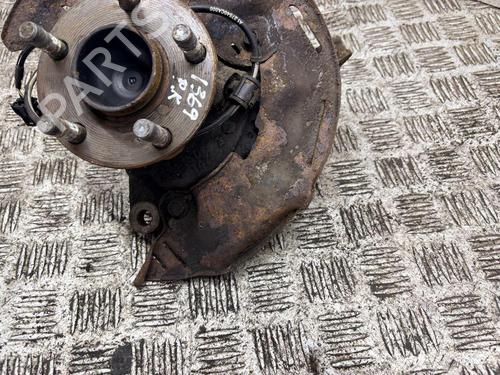 Left front steering knuckle TOYOTA GT 86 Coupe (ZN6_) 2.0 (ZN6AC_, ZN6BC_, ZN6K) | BP32693207M25 - Image 4