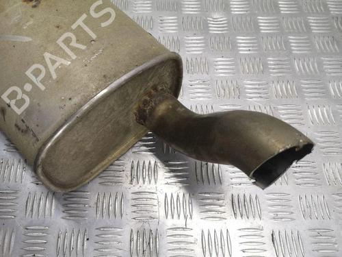 Exhaust system FORD B-MAX (JK) 1.6 TDCi | BP38249033M121 - Image 9