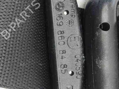 Front right seatbelt MERCEDES-BENZ A-CLASS (W169) A 180 CDI (169.007, 169.307) | BP28902064I25 