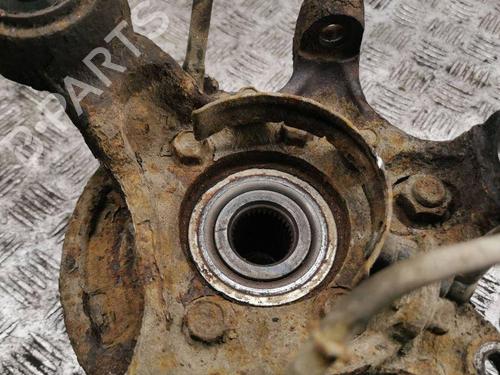 Right rear steering knuckle MITSUBISHI PAJERO IV (V8_W, V9_W) 3.2 DI-D (V88W, V98W) | BP28881340M28 