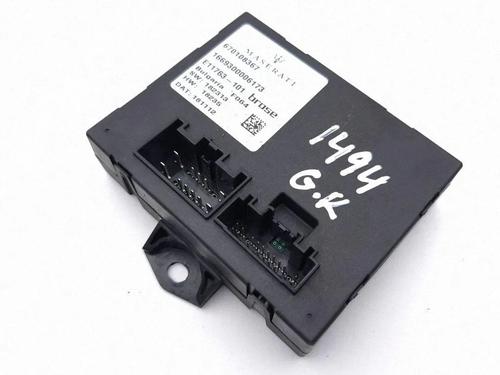 Electronic module MASERATI LEVANTE SUV (M161) 3.0 S Q4 | BP40151217M83 - Image 2