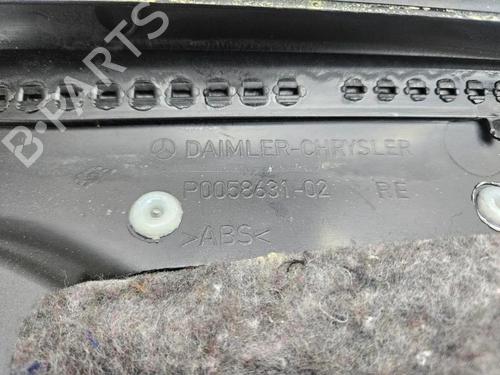 Rear right panel MERCEDES-BENZ CLK (C209) CLK 270 CDI (209.316) | BP36064442C61 - Image 10