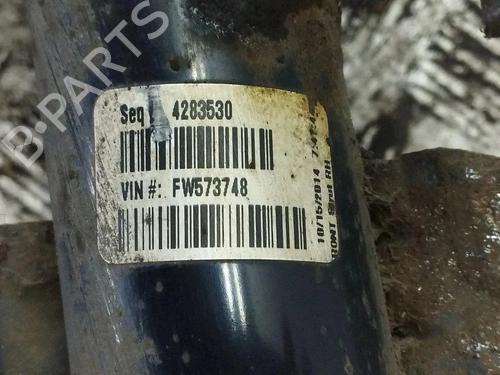 Right front shock absorber JEEP CHEROKEE (KL) 2.0 CRD 4x4 | BP38282829M17 - Image 2