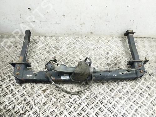 Used Tow ball/Mechanism Tow ball/Mechanism MERCEDES-BENZ E-CLASS T-Model (S211) E 220 T CDI (211.206) (150 hp) 40209563 40209563