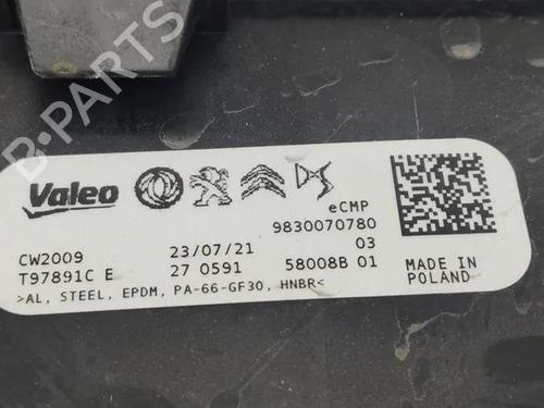 Other CITROËN C4 III (BA_, BB_, BC_) ë-C4 (BCZKXC, BZCKSC) | BP28865744O1