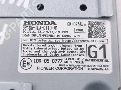 Electronic module HONDA CR-V III (RE_) 2.0 i-VTEC 4WD (RE5, RE2) | BP37148010M83  - Image 7