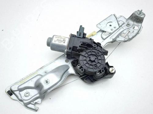 Rear right window mechanism RENAULT MEGANE IV Hatchback (B9A/M/N_) 1.5 dCi 110 (B9A3) | BP37643922C25 - Image 2