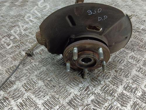 Used Right front steering knuckle HYUNDAI ix35 (LM, EL, ELH) 1.7 CRDi (116 hp) 28889912