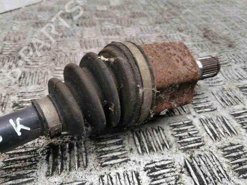 Left front driveshaft VOLVO S80 II (124) 2.4 D | BP28887089M38 