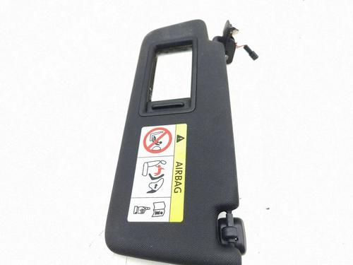 Left sun visor AUDI A4 B9 Avant (8W5, 8WD) S4 TDI Mild Hybrid quattro | BP38248566I1  - Image 7