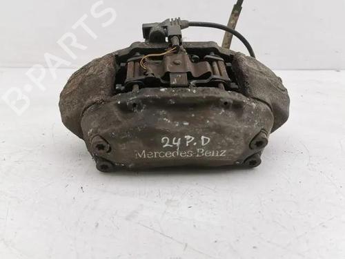 Used Right front brake caliper MERCEDES-BENZ E-CLASS (W211) E 320 CDI (211.026) (204 hp) 28841002