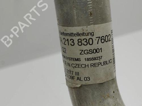 AC pipe MERCEDES-BENZ E-CLASS (W213) E 220 d (213.004) | BP28901697M126