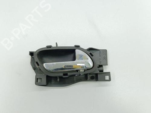 Rear right interior door handle PEUGEOT 407 (6D_) 2.0 HDi 135 (6DRHRH, 6DRHRE, 6DRHRG, 6DRHRJ) | BP28886381I16 