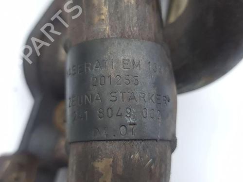 Udstødningsmanifold MASERATI QUATTROPORTE V 4.2 | BP28905610M110