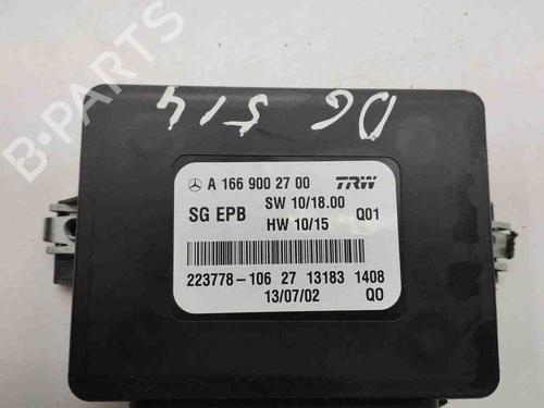 Electronic module MERCEDES-BENZ B-CLASS Sports Tourer (W246, W242) B 180 CDI / d (246.212) | BP28893648M83