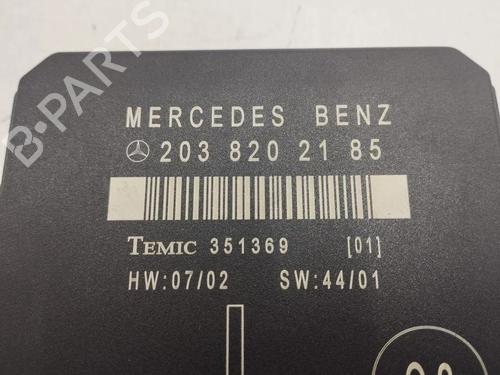 Electronic module MERCEDES-BENZ C-CLASS (W203) C 270 CDI (203.016) | BP36193442M83 - Image 6