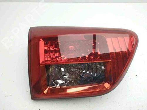 Used Left tailgate light PEUGEOT 4007 (VU_, VV_) 2.2 HDi (156 hp) 28899299