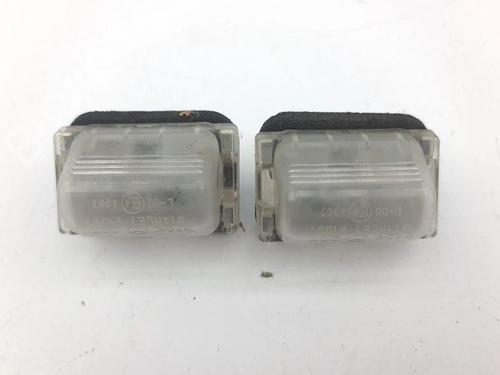 Używane Lampa oświetlenia tablicy rejestracyjnej MAZDA 6 Estate (GJ, GL) 2.2 D (150 hp) 28878764