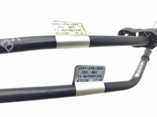 Pipe MERCEDES-BENZ GLE (V167) GLE 400 d 4-matic (167.123) | BP36060670M125 - Image 9