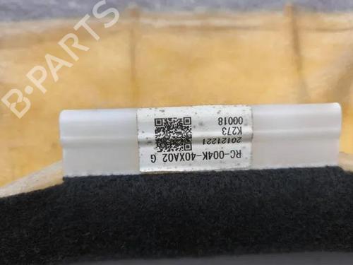 Rear seat MAZDA CX-5 (KE, GH) 2.2 D AWD (KE2AW) | BP28865618C17 