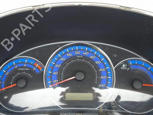 Instrument cluster SUBARU FORESTER (SH_) 2.0 D AWD (SHH, SHD, SHN) | BP38278900C47 - Image 11