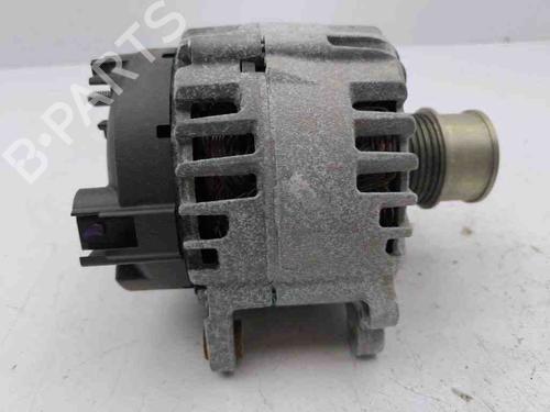 Used Alternator AUDI A1 Sportback (8XA, 8XF) 1.0 TFSI (95 hp) 28901524