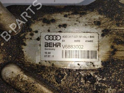 Oil radiator AUDI A7 Sportback (4GA, 4GF) 3.0 TDI | BP28855424M33 
