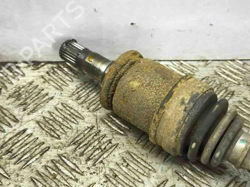 Right rear driveshaft CITROËN C-CROSSER (VU_, VV_) 2.2 HDi | BP28880356M41