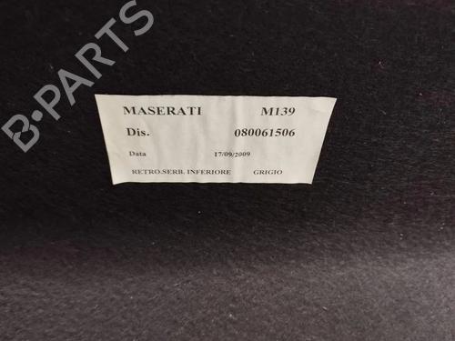 Boot lining MASERATI QUATTROPORTE V 4.2 | BP36080370I3 - Image 10