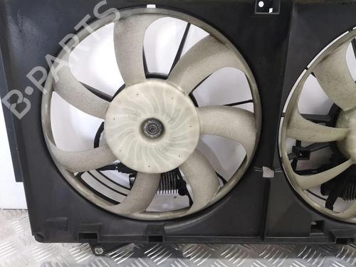 Radiator fan MAZDA 6 Estate (GJ, GL) 2.2 D | BP36081663M35 - Image 12