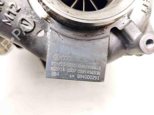 Turbocharger/Supercharger AUDI A6 Allroad C7 (4GH, 4GJ) 3.0 TDI quattro | BP29337597M71 