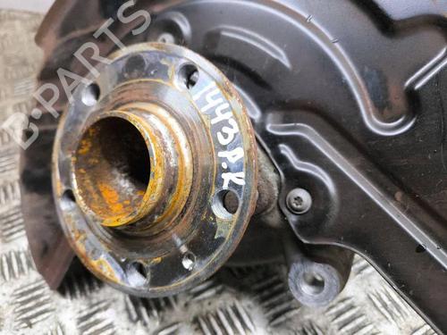 Left front steering knuckle AUDI Q4 E-TRON SUV (F4B) 45 | BP39512204M25 - Image 6
