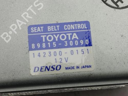 Electronic module LEXUS GS (_S19_) 350 AWD (GRS196_, GRS196R) | BP33927023M83 - Image 2