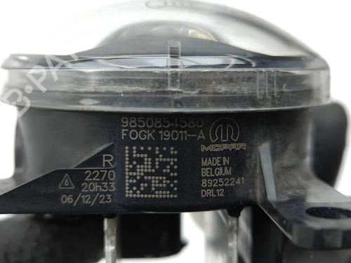 Left front fog light JEEP AVENGER (J2) Electric | BP36348197C30 - Image 8