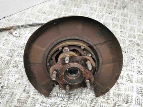 Used Left rear steering knuckle NISSAN 350Z Coupe (Z33) 3.5 (AAZ33) (280 hp) 28879130