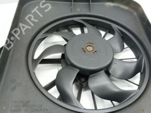 Radiator fan CHRYSLER VOYAGER II (ES) 3.8 | BP28847751M35 