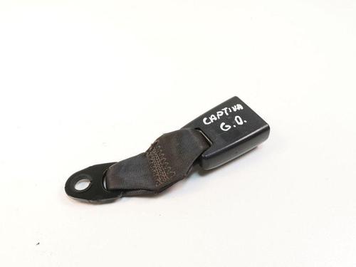 Used Seat buckle CHEVROLET CAPTIVA (C100, C140) 2.0 D 4WD (150 hp) 28886198