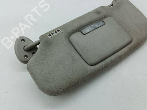 Left sun visor SAAB 9-7X 4.2 AWD | BP28858155I1 