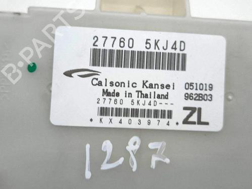 Electronic module NISSAN NAVARA NP300 Platform/Chassis (D23) 2.3 dCi 4x4 | BP37290784M83  - Image 8