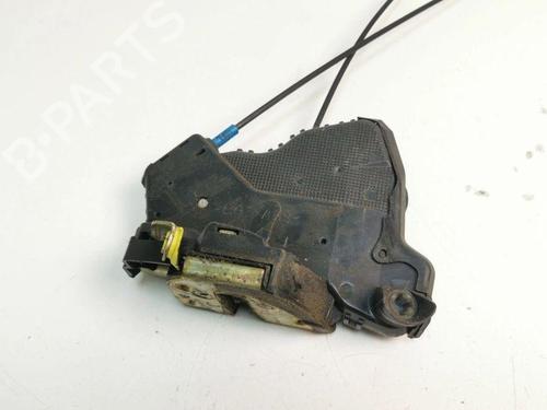 Front left lock TOYOTA AVENSIS (_T25_) 2.2 D-CAT (ADT251_, ADT251R) | BP28902784C98 