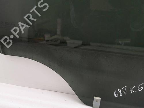 Used Rear left door window OPEL ANTARA A (L07) 2.0 CDTI 4x4 (150 hp) 28896132
