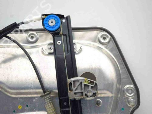 Rear right window mechanism BENTLEY CONTINENTAL FLYING SPUR (3W_) 6.0 | BP28883281C25 