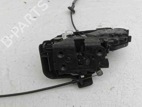 Front right lock VOLVO S80 II (124) 2.4 D | BP28887060C97