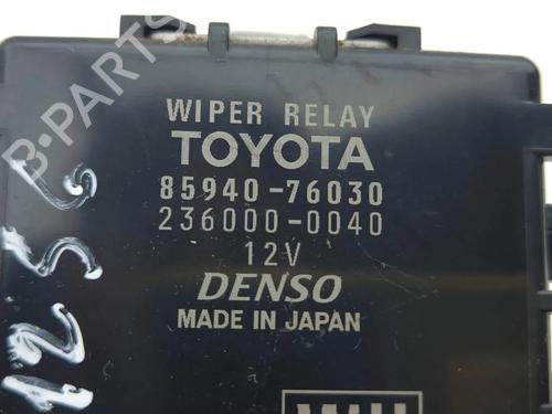 Electronic sensor LEXUS UX (_AA1_, _AH1_, _MA1_) 250h (MZAH10) | BP36203456M84 - Image 8