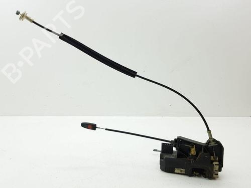 Front left lock OPEL ASTRA G Estate (T98) 2.0 DI (F35) | BP28891550C98 
