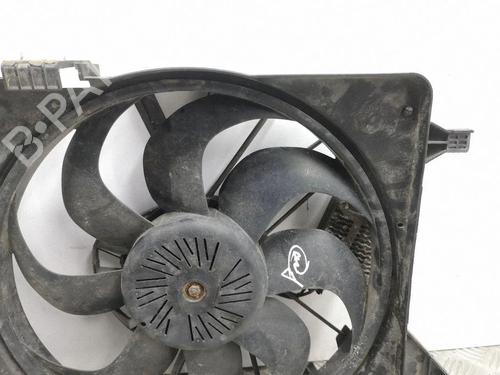 Radiator fan FORD B-MAX (JK) 1.6 TDCi | BP38246625M35 - Image 3