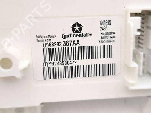 Electronic module MASERATI GHIBLI III (M157) 3.0 D | BP37586029M83  - Image 9