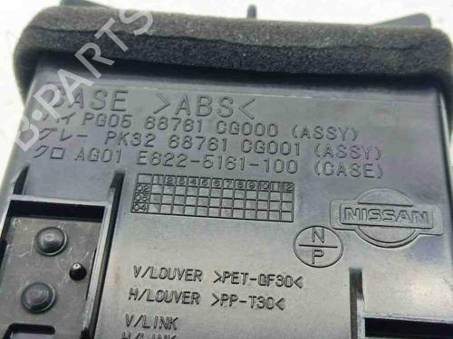 Air vent INFINITI FX 35 All-wheel Drive | BP28896428I21 