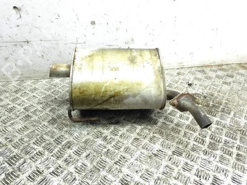 Exhaust system SUBARU FORESTER (SG_) 2.0 X AWD (SG5) | BP36202331M121 - Image 13