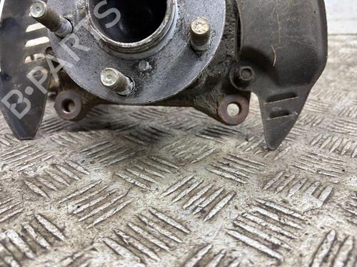 Left front steering knuckle TOYOTA GT 86 Coupe (ZN6_) 2.0 (ZN6AC_, ZN6BC_, ZN6K) | BP29813030M25 